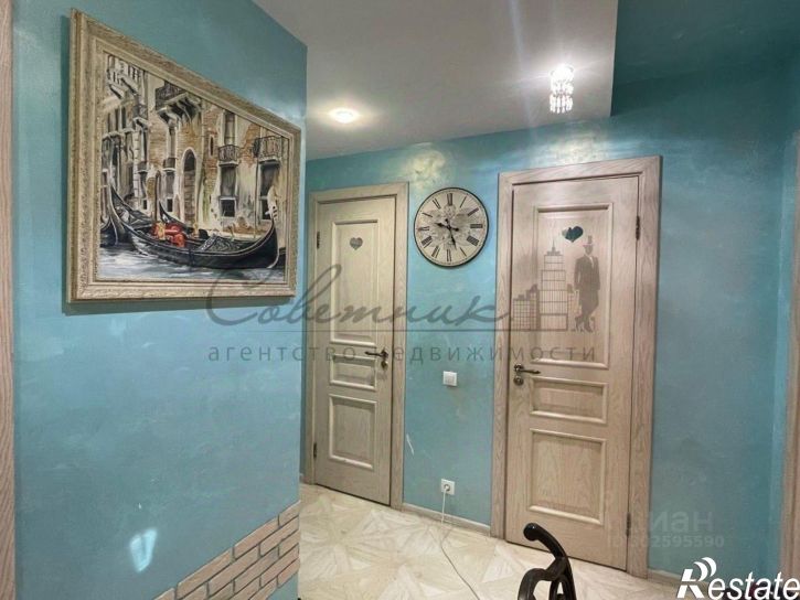 3-комн квартира Южный мкр,дом 6