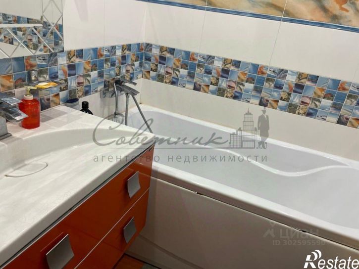 3-комн квартира Южный мкр,дом 6