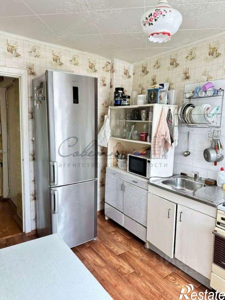 4-комн квартира улица Хмелева,дом 4