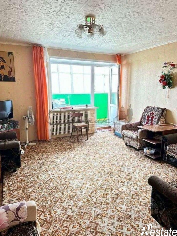 4-комн квартира улица Хмелева,дом 4