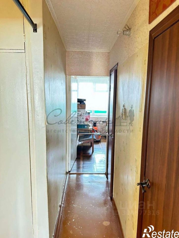 4-комн квартира улица Хмелева,дом 4