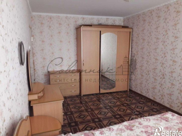 3-комн квартира Парковый мкр,дом 1