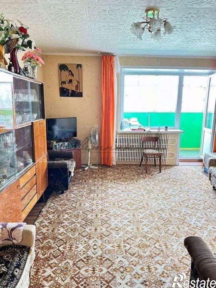 4-комн квартира улица Хмелева,дом 4