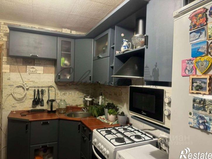 3-комн квартира