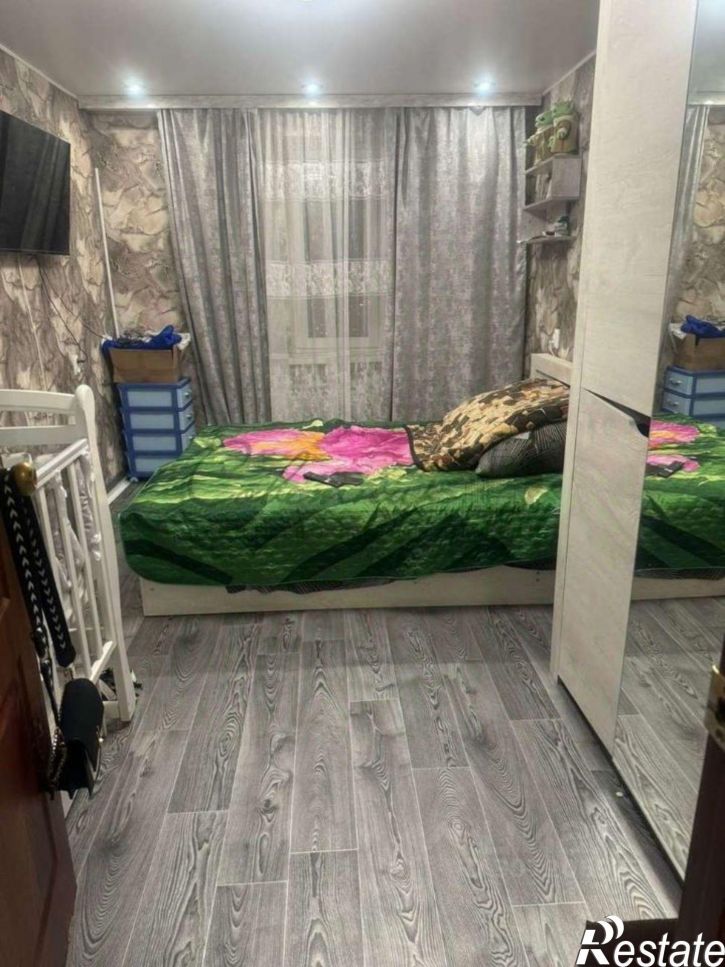 3-комн квартира