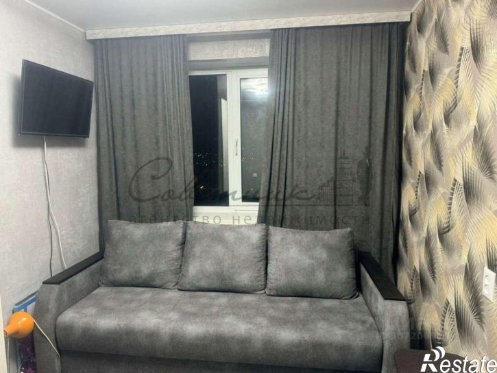 3-комн квартира