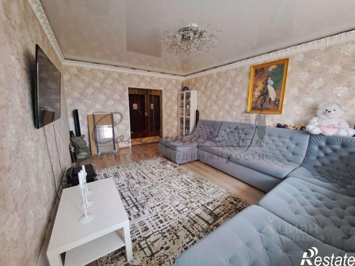 3-комн квартира