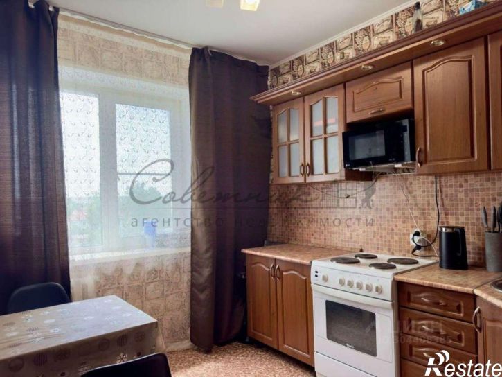 3-комн квартира Заречье мкр,дом 6