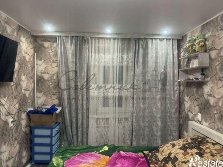 3-комн квартира