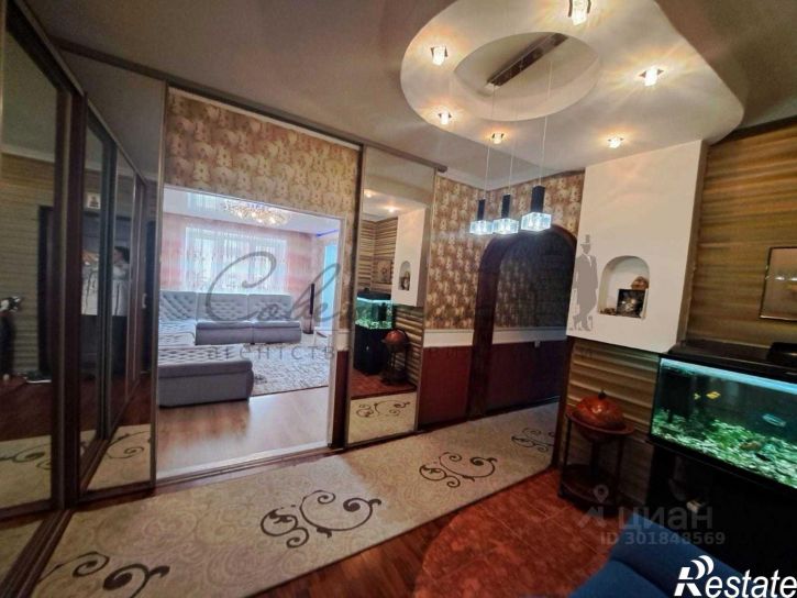 3-комн квартира