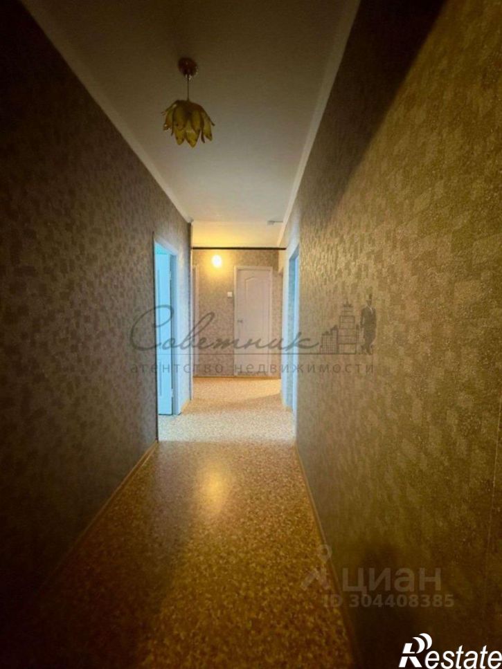 3-комн квартира Заречье мкр,дом 6