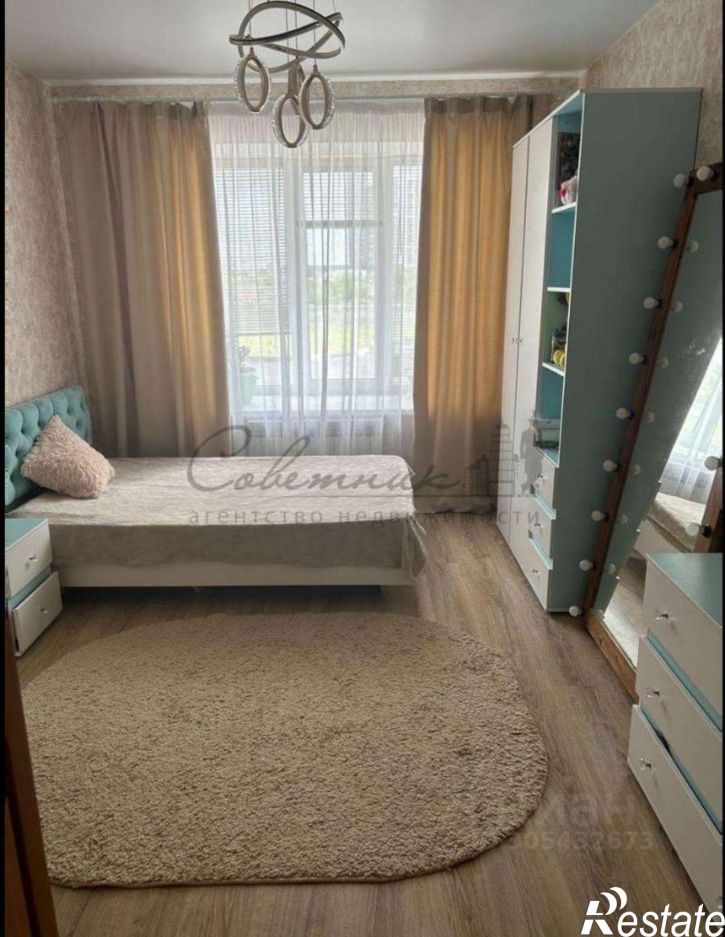 3-комн квартира