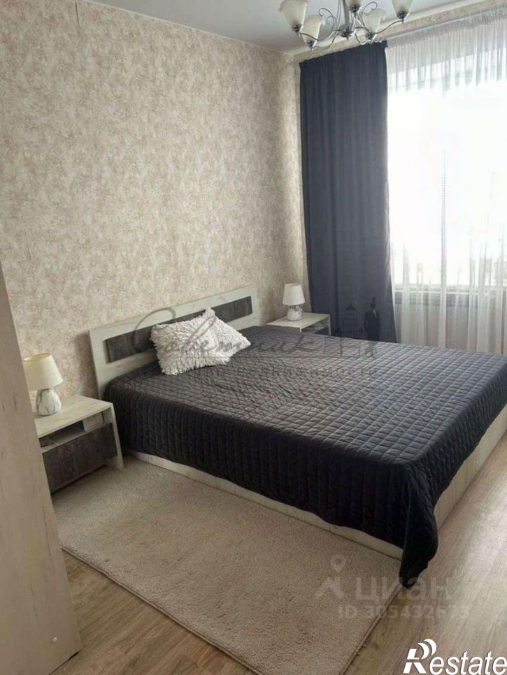 3-комн квартира