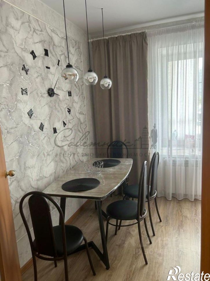 3-комн квартира