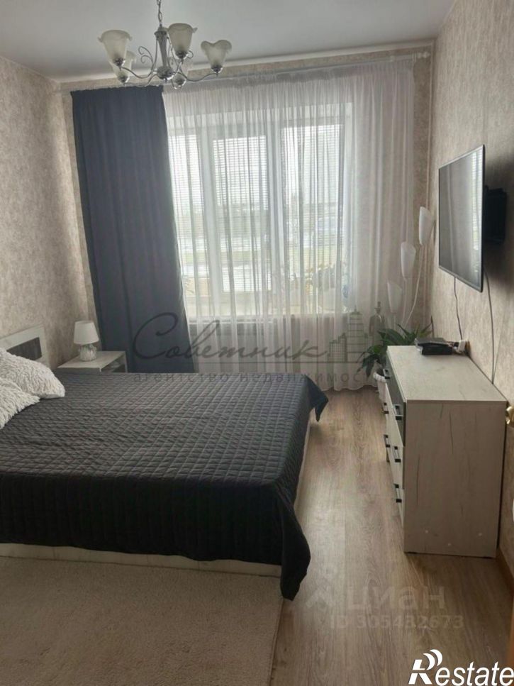 3-комн квартира