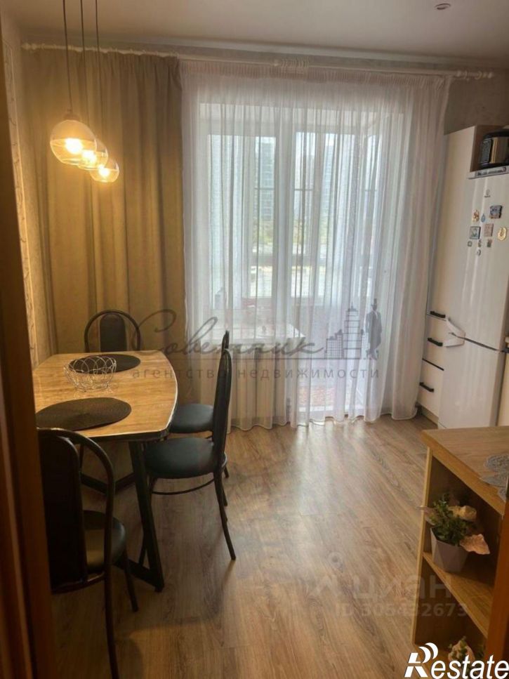 3-комн квартира