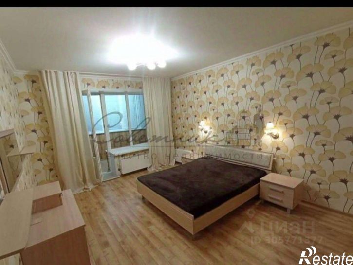 3-комн квартира Степной мкр,дом 6