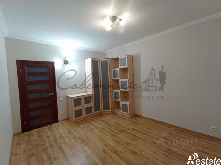 3-комн квартира Степной мкр,дом 6