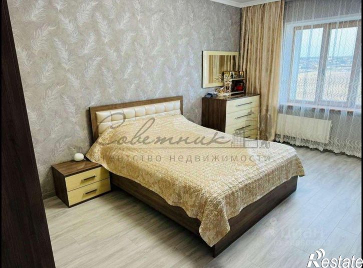 3-комн квартира Степной мкр,дом 14