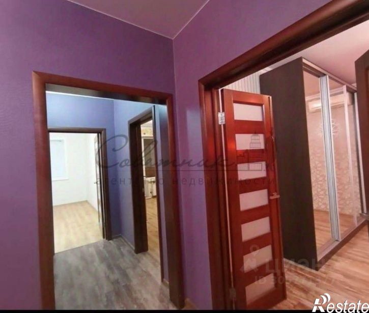 3-комн квартира Степной мкр,дом 6