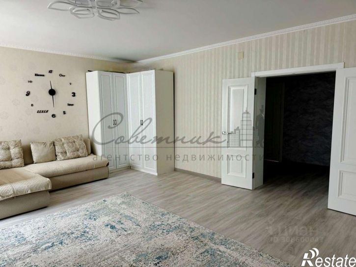 3-комн квартира Степной мкр,дом 14