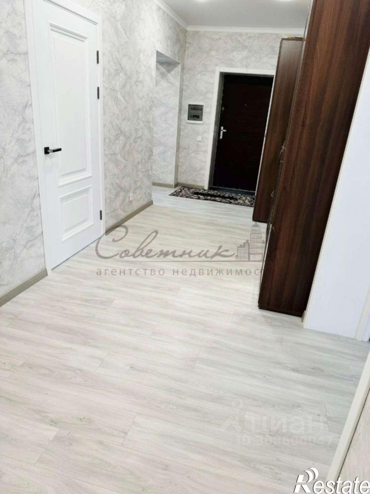 3-комн квартира Степной мкр,дом 14