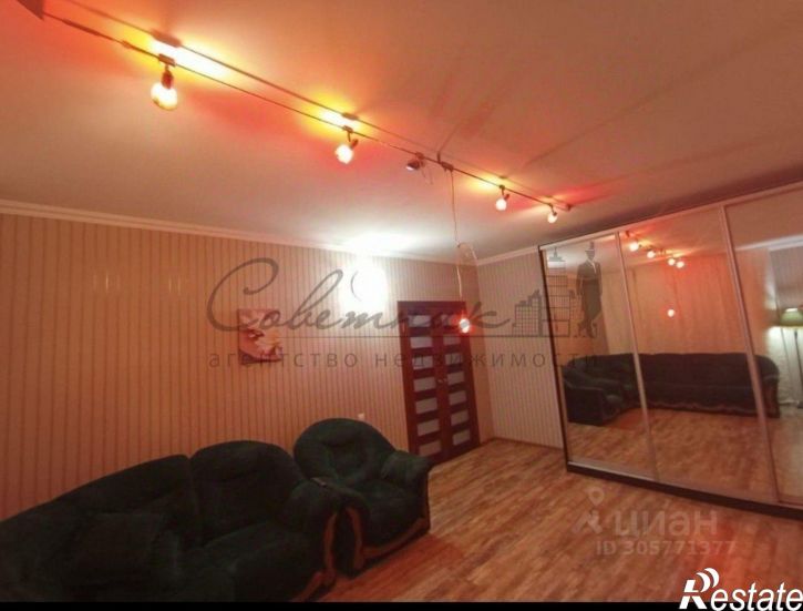 3-комн квартира Степной мкр,дом 6