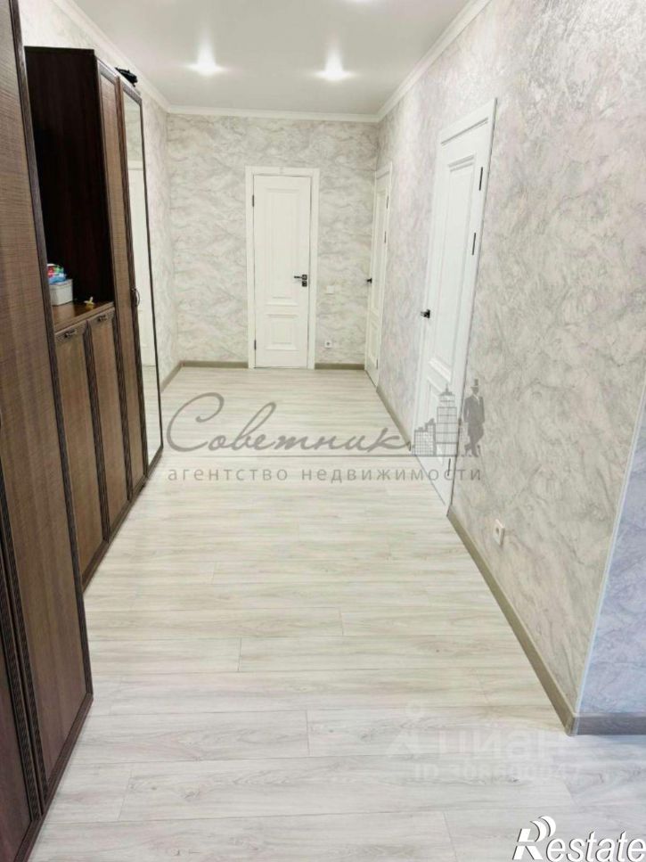 3-комн квартира Степной мкр,дом 14