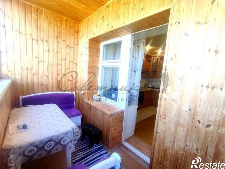 3-комн квартира Степной мкр,дом 15