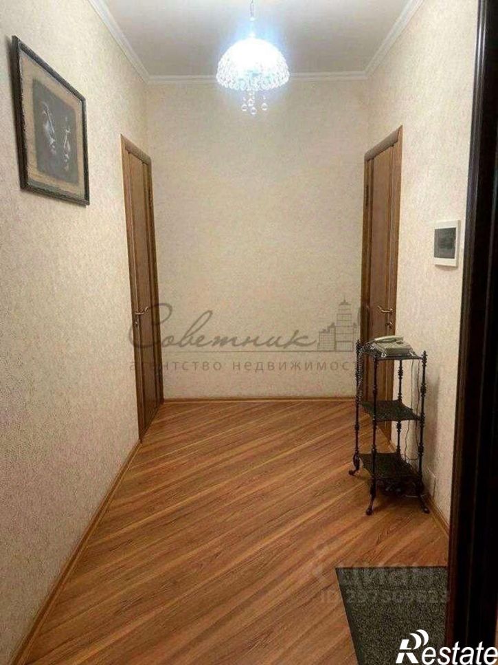 3-комн квартира