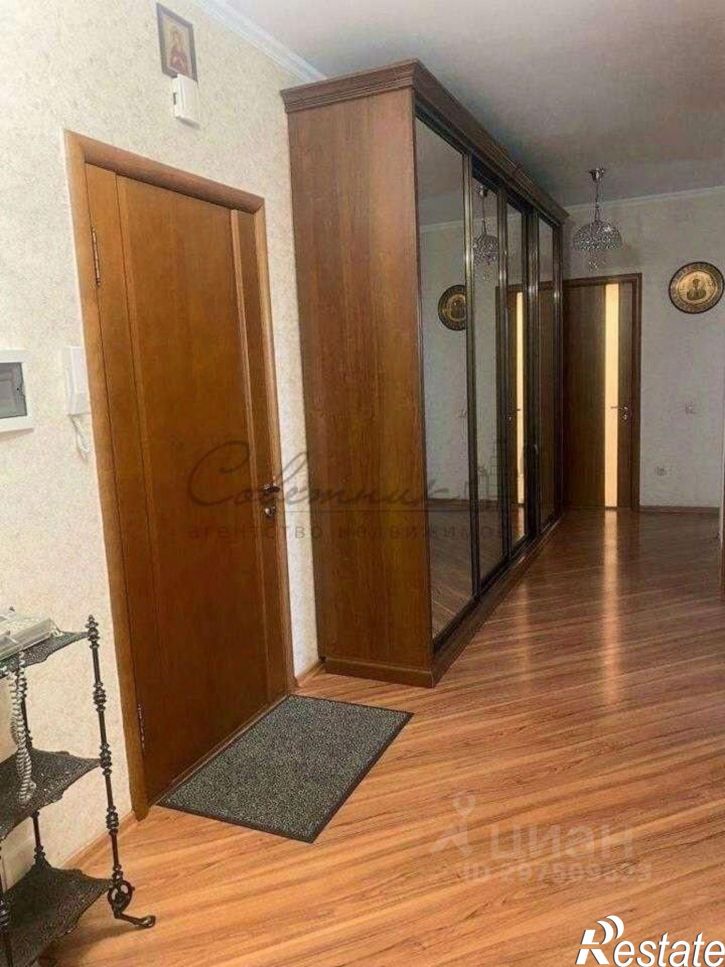 3-комн квартира