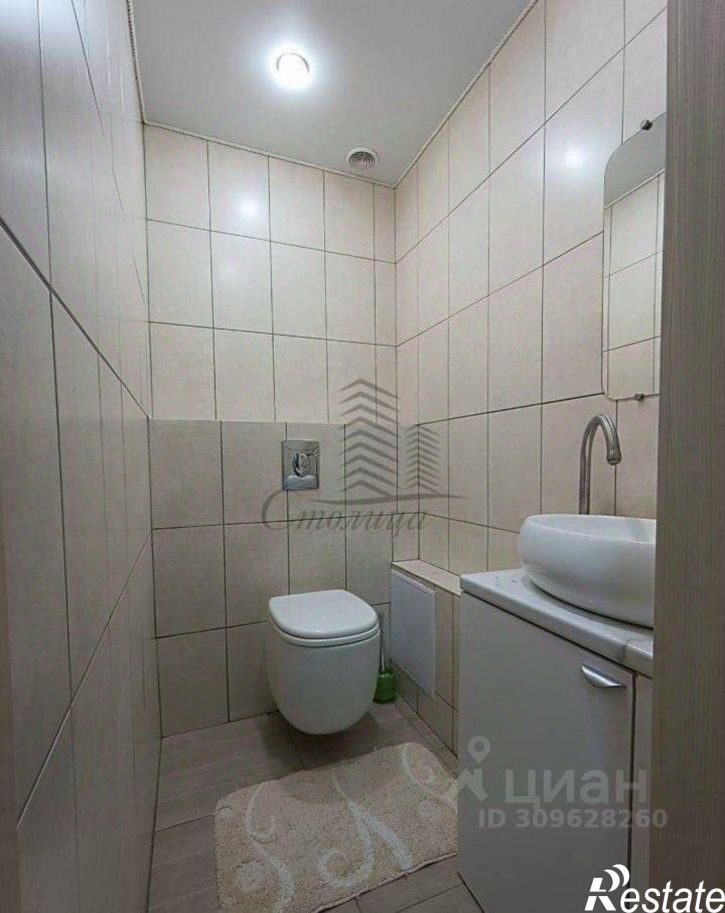 3-комн квартира Космос мкр,дом 3