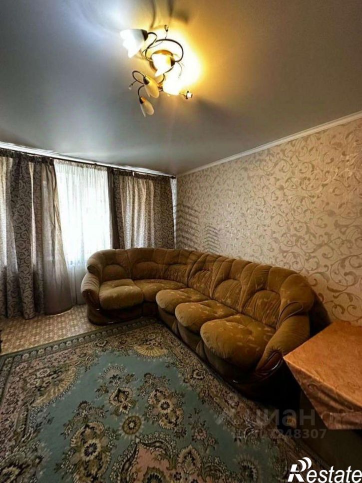 3-комн квартира Южный мкр,дом 4