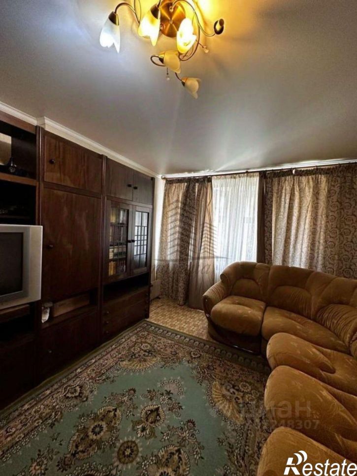 3-комн квартира Южный мкр,дом 4