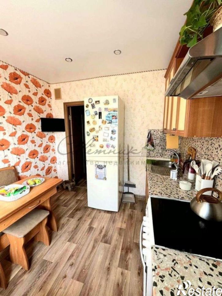 2-комн квартира Королева мкр,дом 12