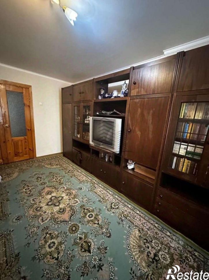 3-комн квартира Южный мкр,дом 4