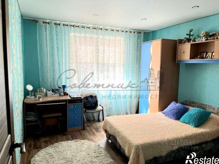 2-комн квартира Королева мкр,дом 12