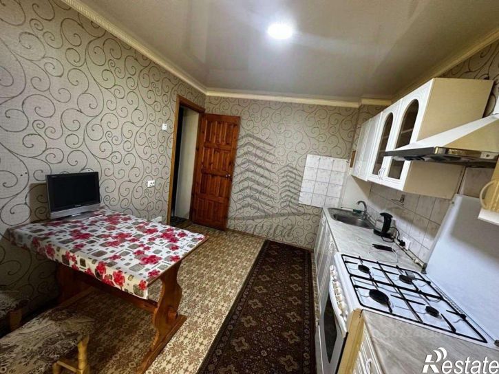 3-комн квартира Южный мкр,дом 4