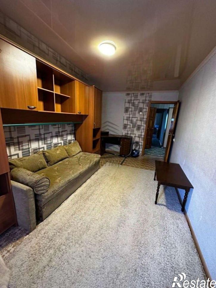 3-комн квартира Южный мкр,дом 4