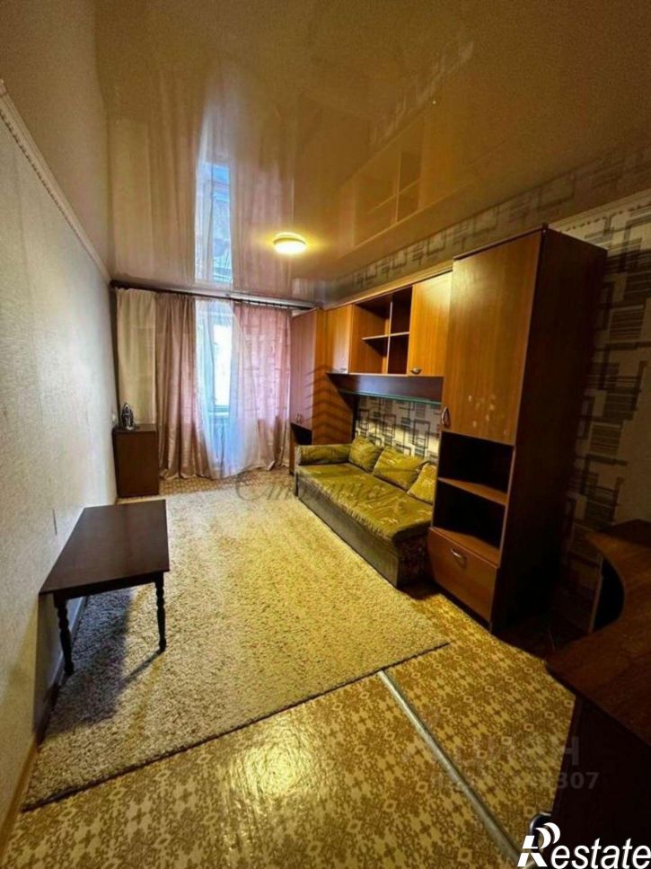 3-комн квартира Южный мкр,дом 4