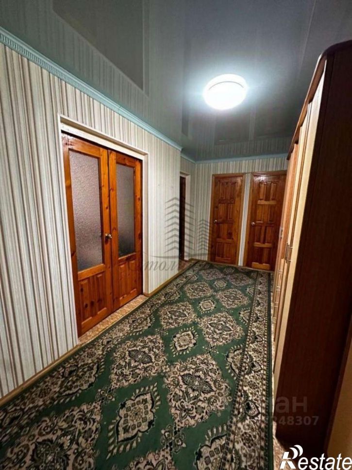 3-комн квартира Южный мкр,дом 4