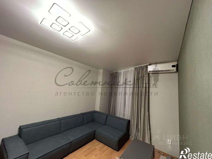 3-комн квартира Степной мкр,дом 1