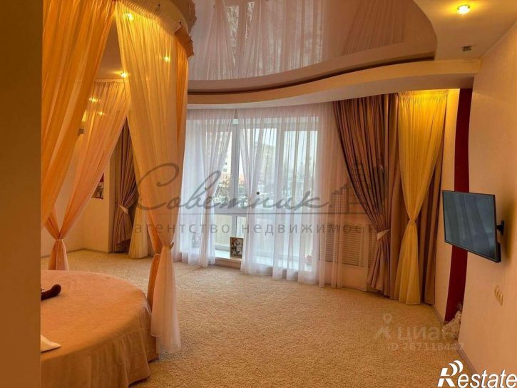 3-комн квартира