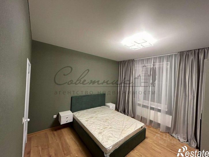 3-комн квартира Степной мкр,дом 1