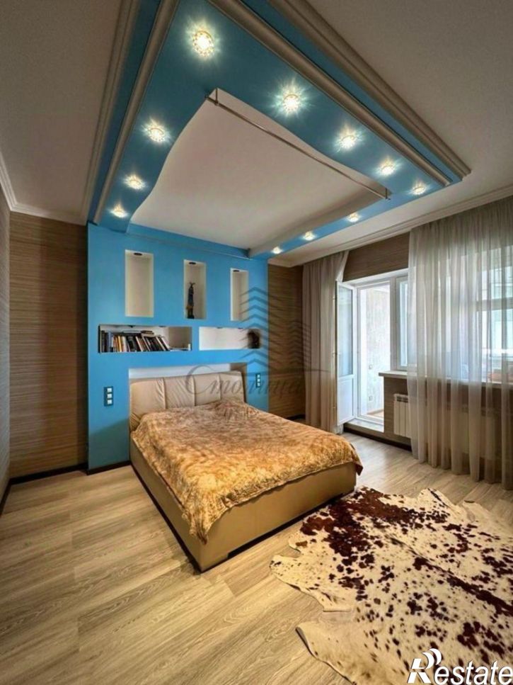 3-комн квартира