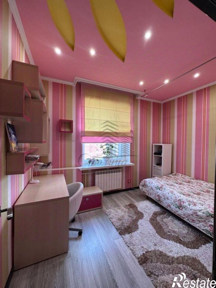 3-комн квартира