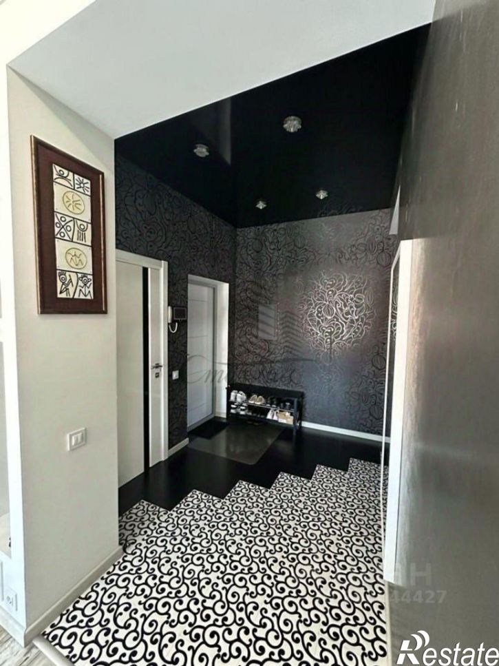 3-комн квартира