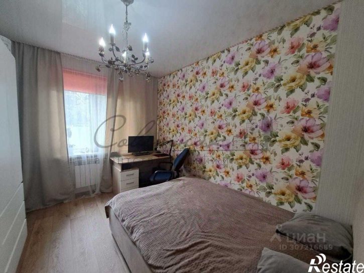 3-комн квартира