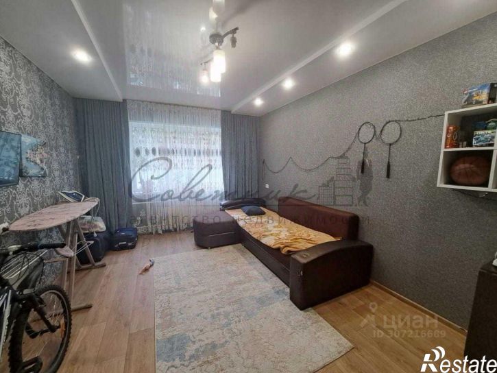 3-комн квартира