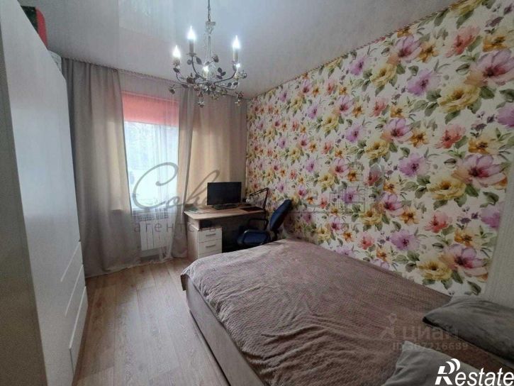 3-комн квартира